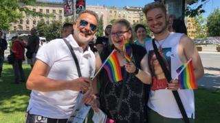 Ponos Srbije, Beograd 2019