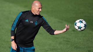 Zidane: "mon avenir ne dépend pas d'une victoire"
