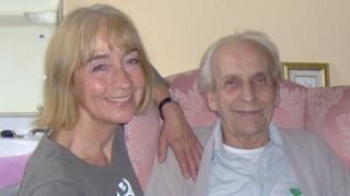 Lesley Willett a Frank Willett