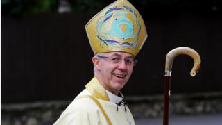 Justin Welby