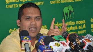 අසැබි වදන පිළිබඳ සමාව අයදිනවා - හරීන්