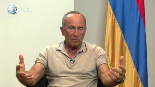 Robert Koçaryan həbs, Ermənistan prezidenti, sabiq prezident, Paşinyanın siyasəti