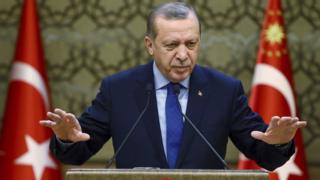 Recep Tayyip Erdoğanın