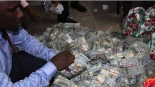 Dola milioni 43 (£33m) pesa taslimu ilipatikana katika nyumba iliyo eneo la matajiri wiki iliyopita.