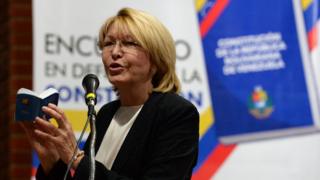 Luisa Ortega Díaz