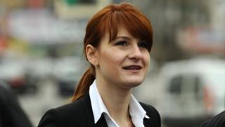 Мария Бутина