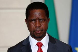 Edger Lungu