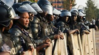 Igipolisi co mu Buganda
