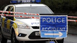 Police accident