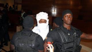 Hissene Habre