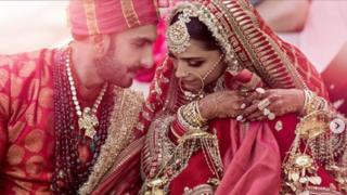Ranveer Singh da na Deepika Padukone