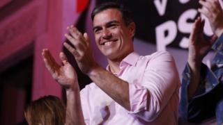 Pedro Sánchez
