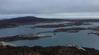 Loch Baghasdail