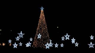 árbol de Navidad
