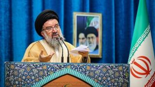 احمد خاتمی
