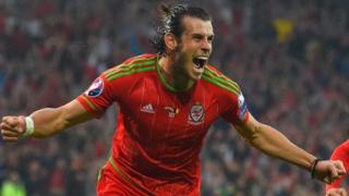 Gareth Bale