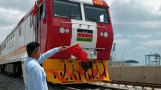 Mradi huo uliofadhiliwa na unaoendeshwa na serikali ya Uchina wenye thamani ya $3bn