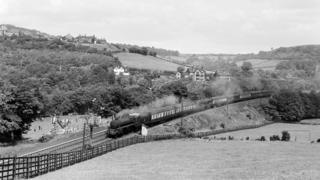 Luddendenfoot, 1957