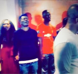 Shatta and in people