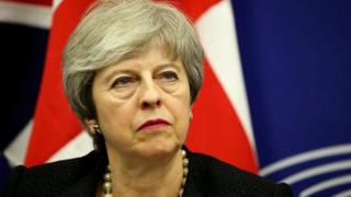 Theresa May