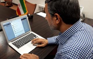 احمدینژاد