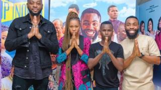 Woli Arole atawọn oṣere
