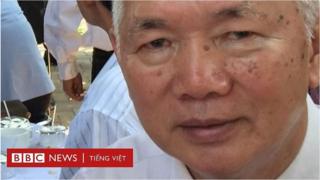 Luật sư Trần Quốc Thuận