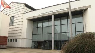 Douglas court house