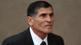 Ministro Carlos Alberto dos Santos Cruz