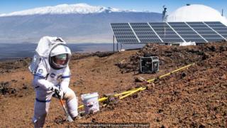 Neil Scheibelhut / Hi-Seas / University of Hawaii