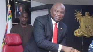 Akinwunmi Ambode
