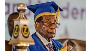 Le père de l'indépendance du Zimbabwe est décédé des suites d'une longue maladie à l'âge de 95 ans