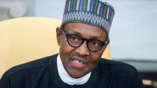 Ààrẹ Muhammadu Buhari