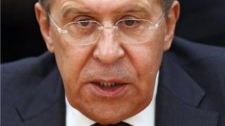 Сергей Лавров