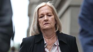 Sally Challen: No fresh trial over husband murder