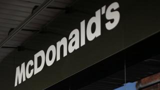 McDonald's logo