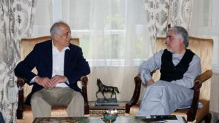 افغانستان