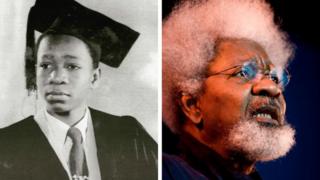 Wole Soyinka