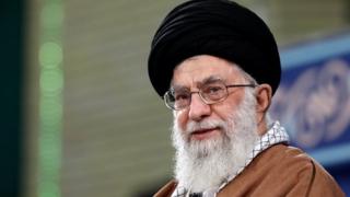آیت الله خامنه ای