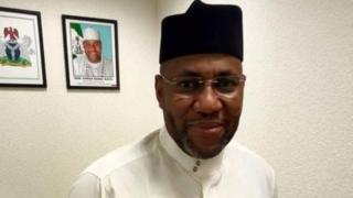 Dan takarar jam'iyyar APC Ahmad Babba-Kait