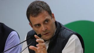 રાહુલ ગાંધી