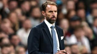 Gareth Southgate