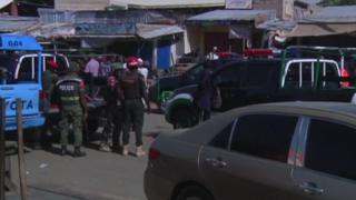 Nijerya'da bombalı saldırı