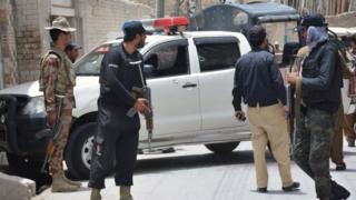 سکیورٹی فورسز