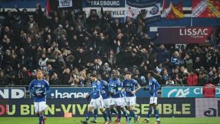 Face à Strasbourg, le PSG connait sa première défaite de la saison