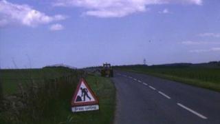 Gearradh an fheòir
