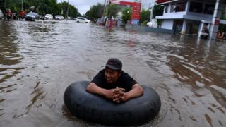 banjir