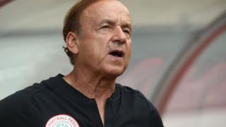 Gernot Rohr