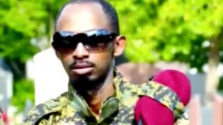 Mjr Callixte Sankara