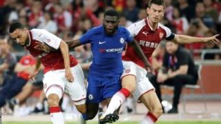Le milieu de terrain a passé deux saisons avec le club français Rennes et le club espagnol Grenada.